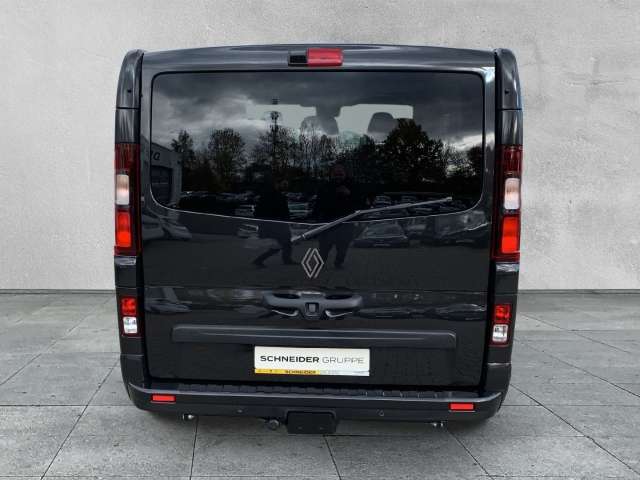 Fahrzeugbild eines Renault Trafic