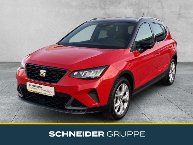 Fahrzeugbild eines SEAT Arona
