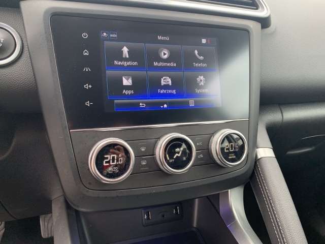 Fahrzeugbild eines Renault Kadjar