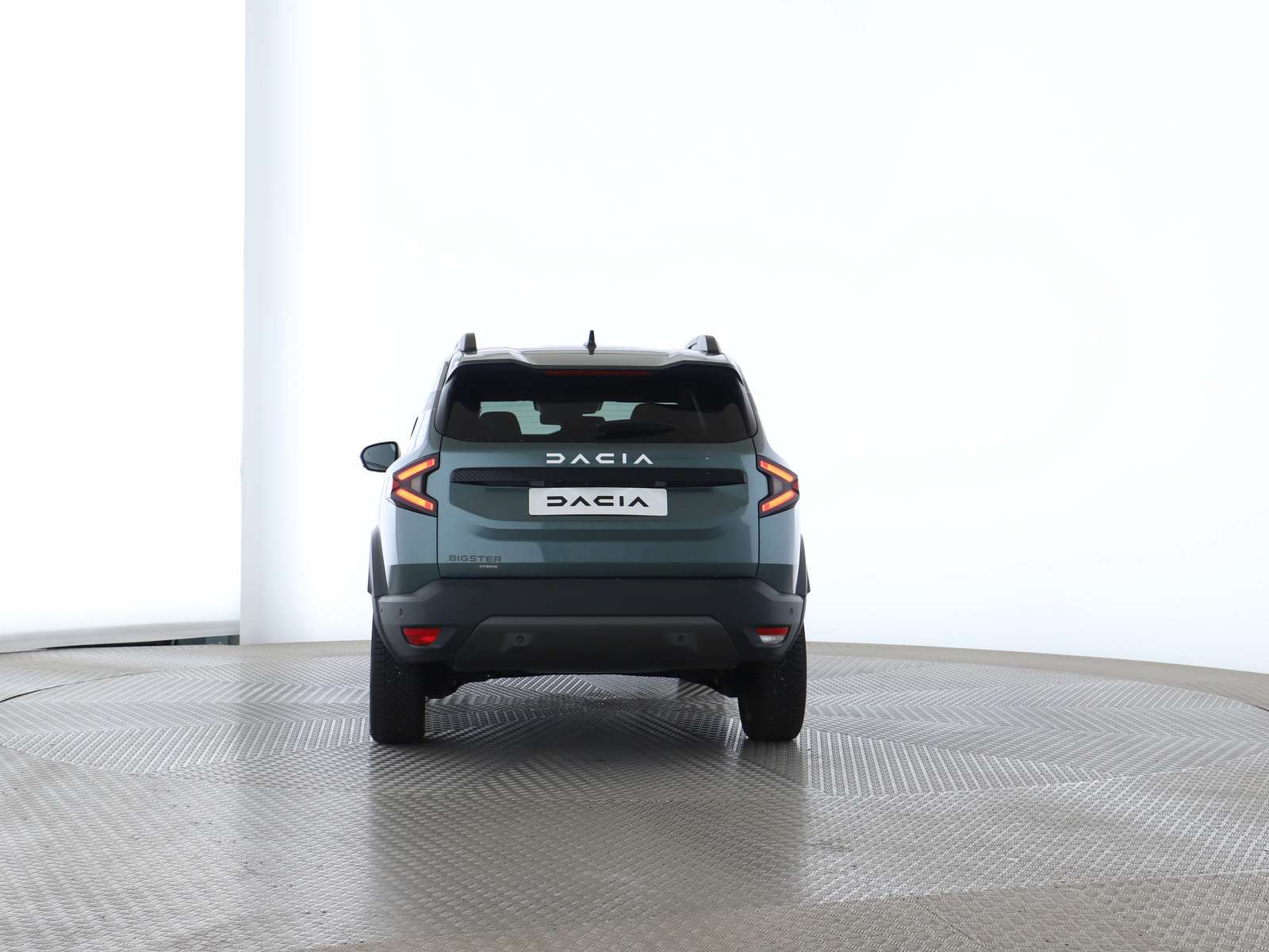 Fahrzeugbild eines Dacia Bigster