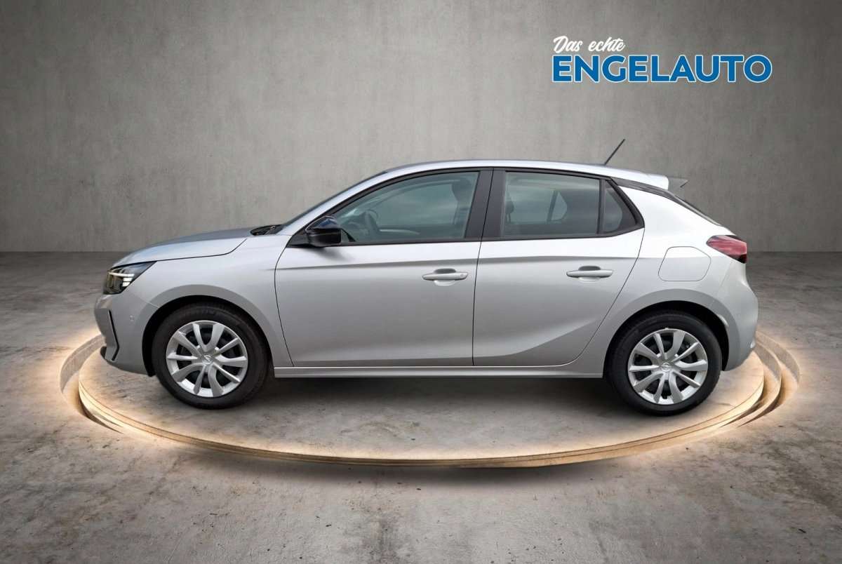 Fahrzeugbild eines Opel Corsa