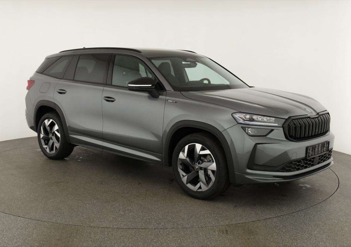 Fahrzeugbild eines Skoda Kodiaq