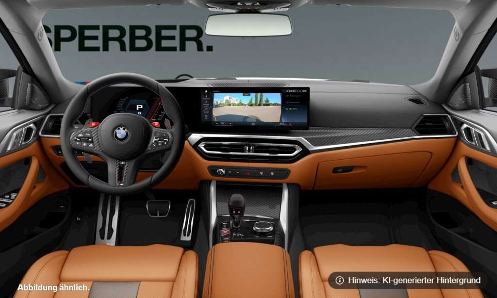 Fahrzeugbild eines BMW 4er-Reihe
