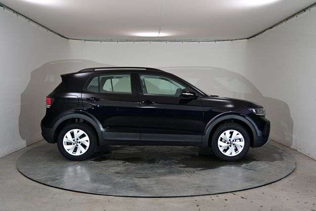 Fahrzeugbild eines Volkswagen T-Cross