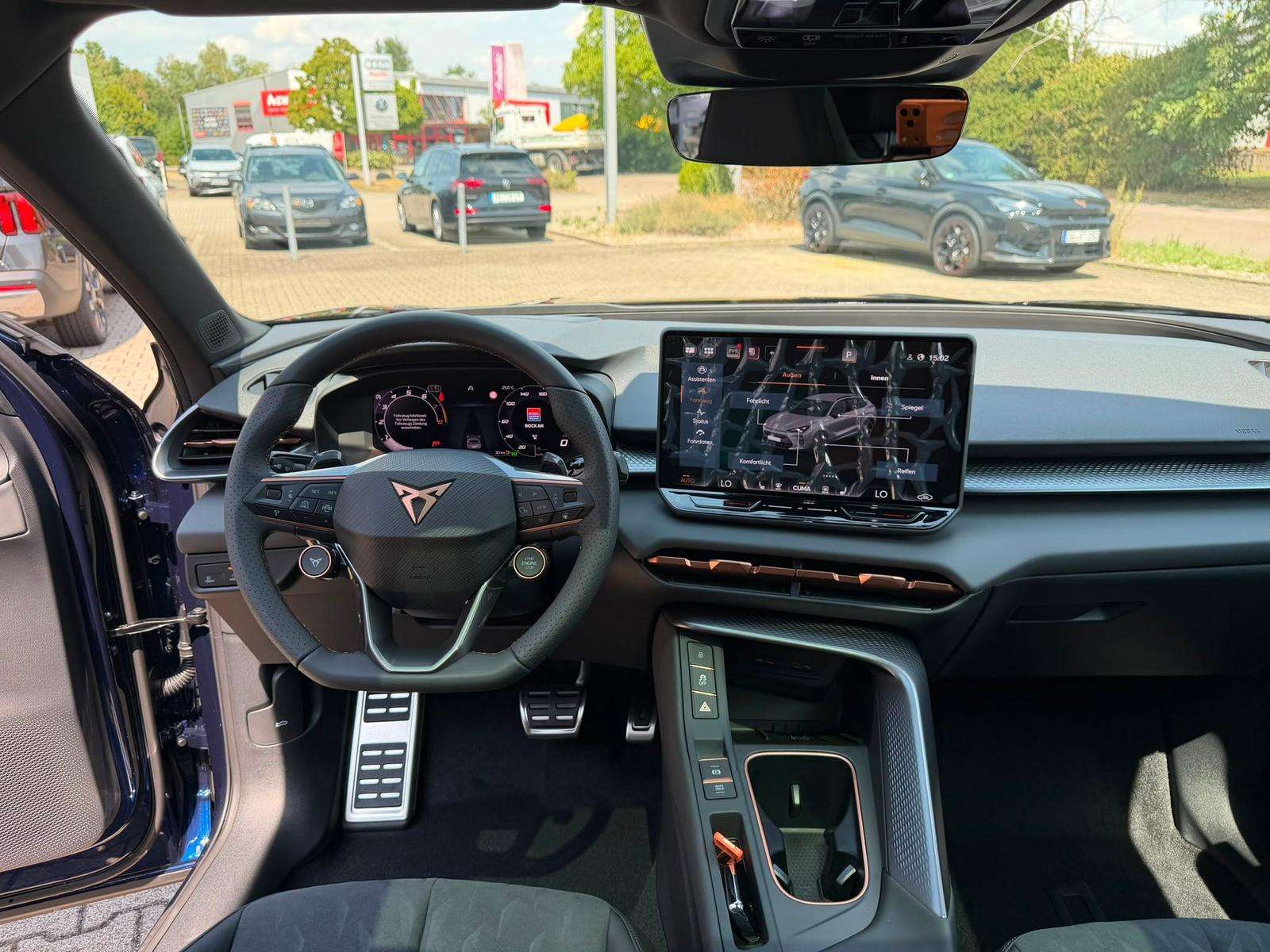 Fahrzeugbild eines CUPRA Terramar