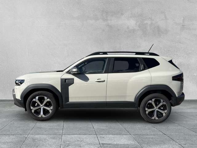 Fahrzeugbild eines Dacia Duster