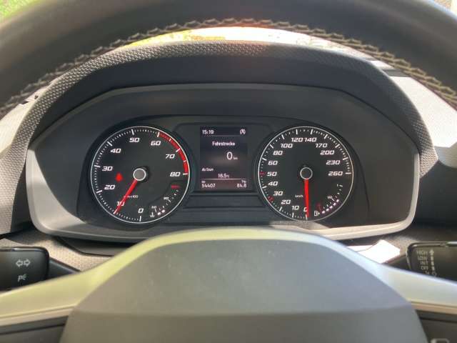 Fahrzeugbild eines SEAT Leon