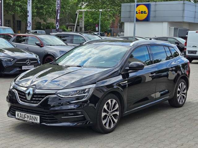 Fahrzeugbild eines Renault Mégane