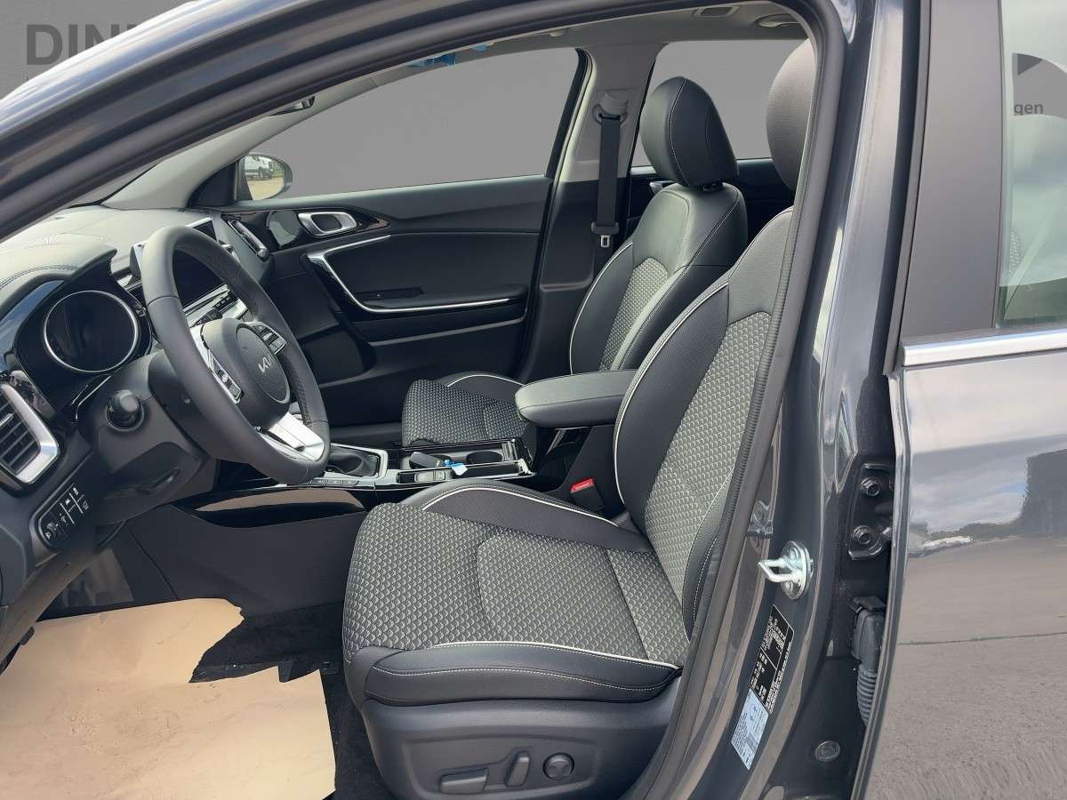 Fahrzeugbild eines Kia cee'd