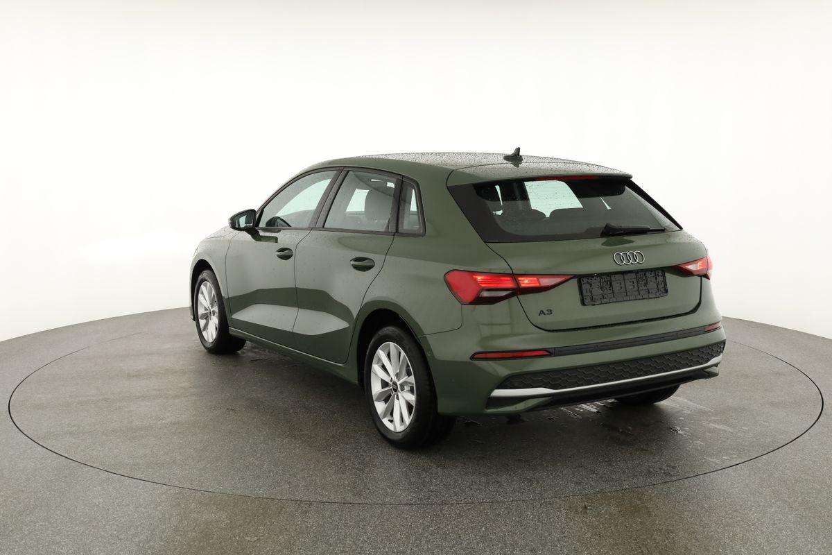 Fahrzeugbild eines Audi A3