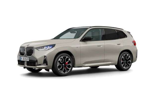 Fahrzeugbild eines BMW X3