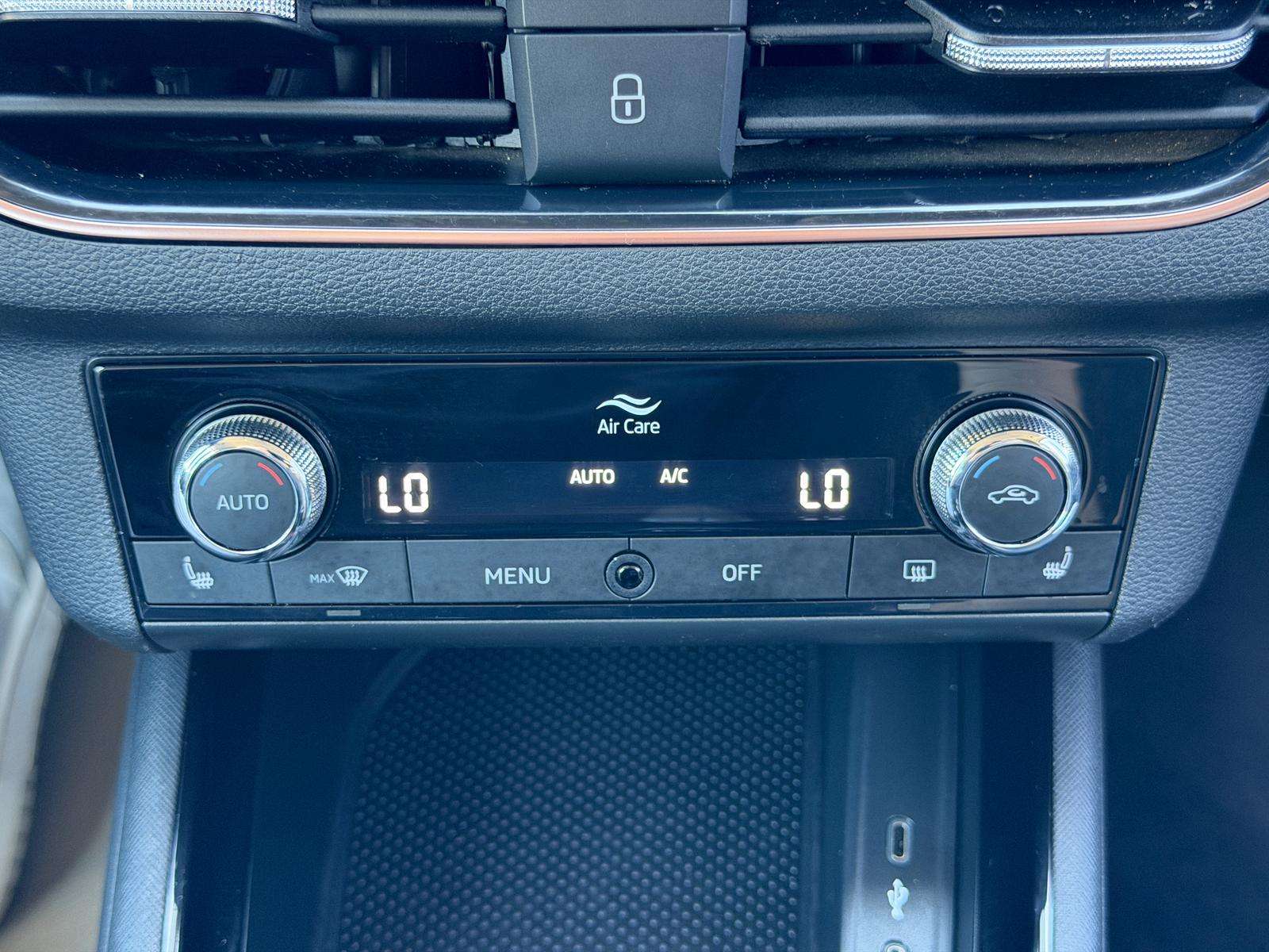 Fahrzeugbild eines Skoda Kamiq