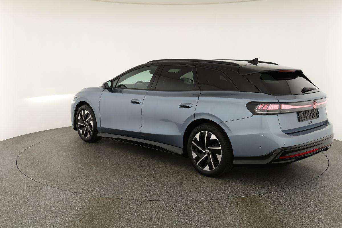 Fahrzeugbild eines Volkswagen ID.7