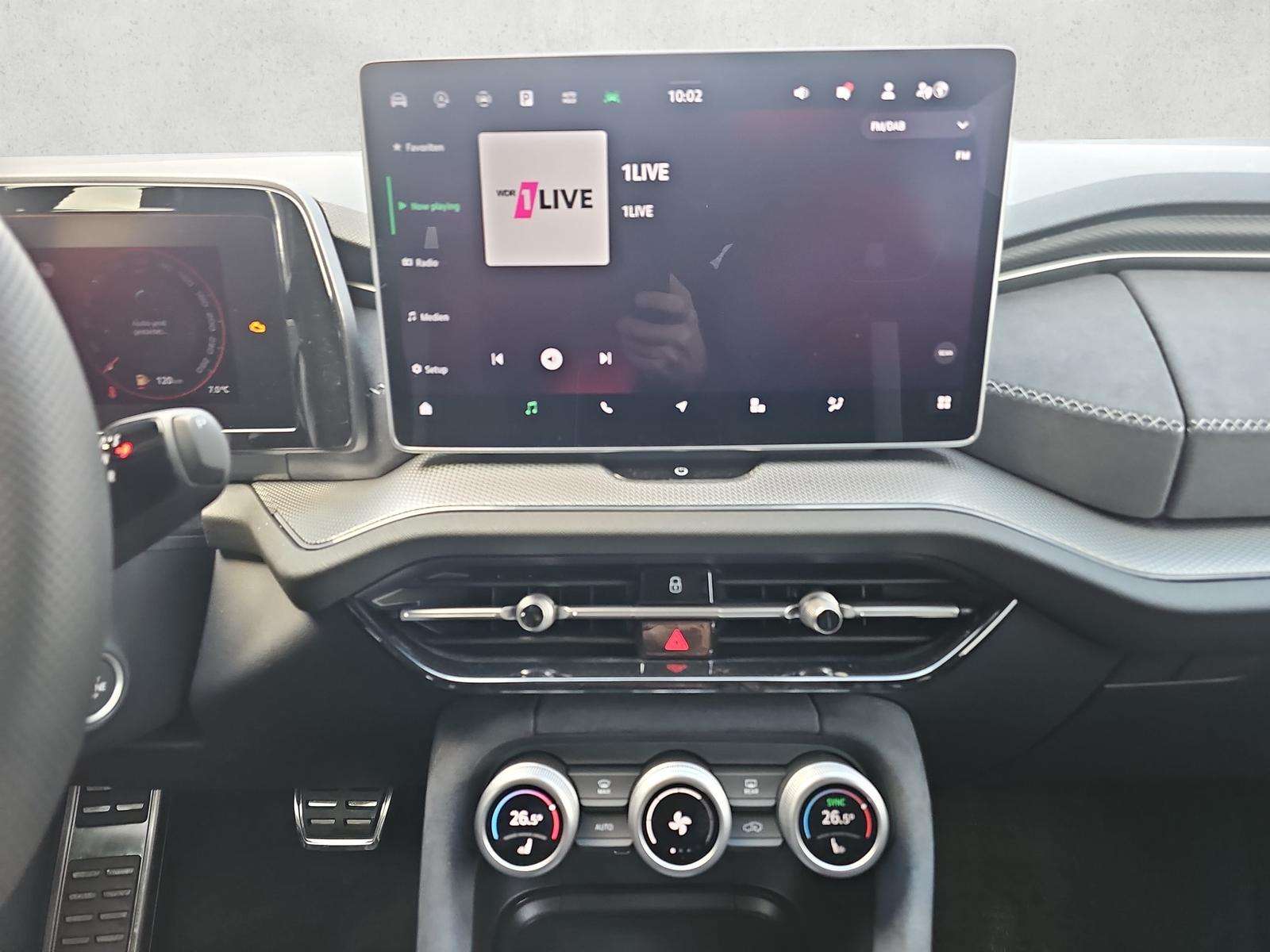 Fahrzeugbild eines Skoda Kodiaq