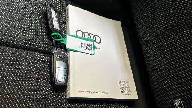 Fahrzeugbild eines Audi A3