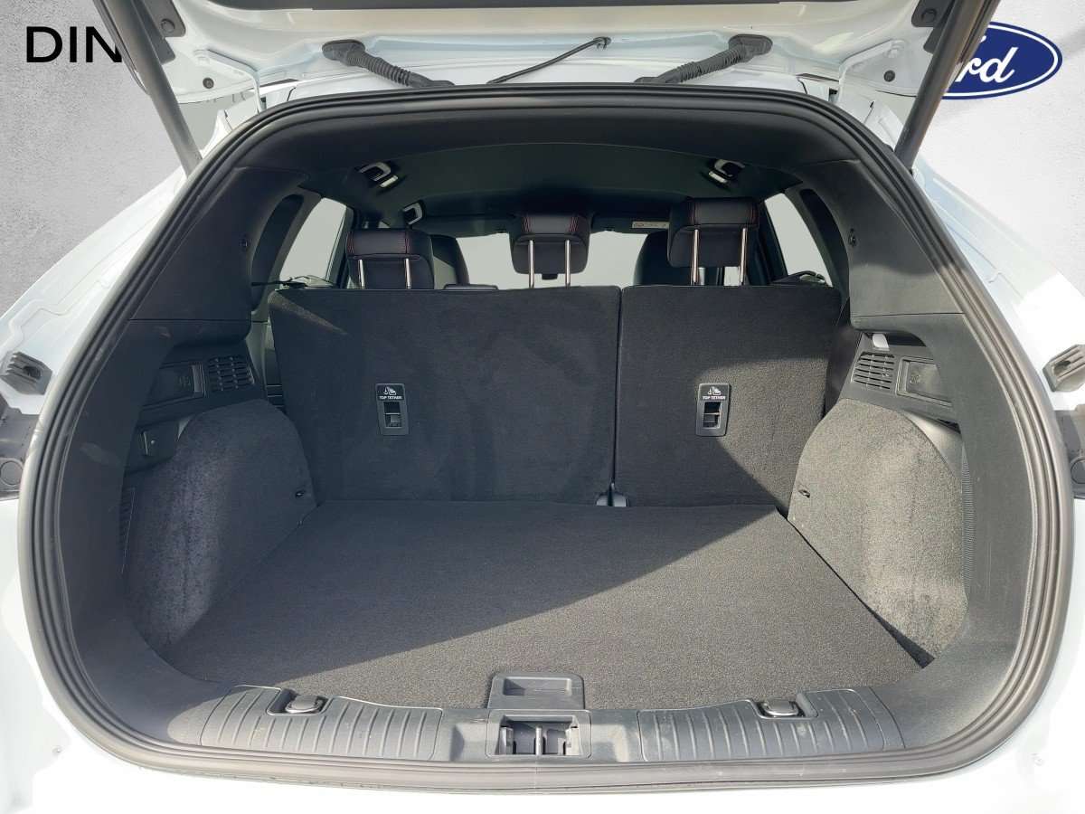 Fahrzeugbild eines Ford Kuga