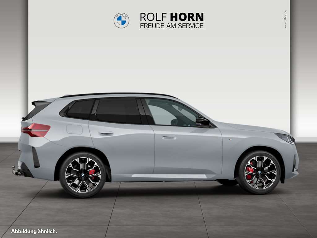 Fahrzeugbild eines BMW X3