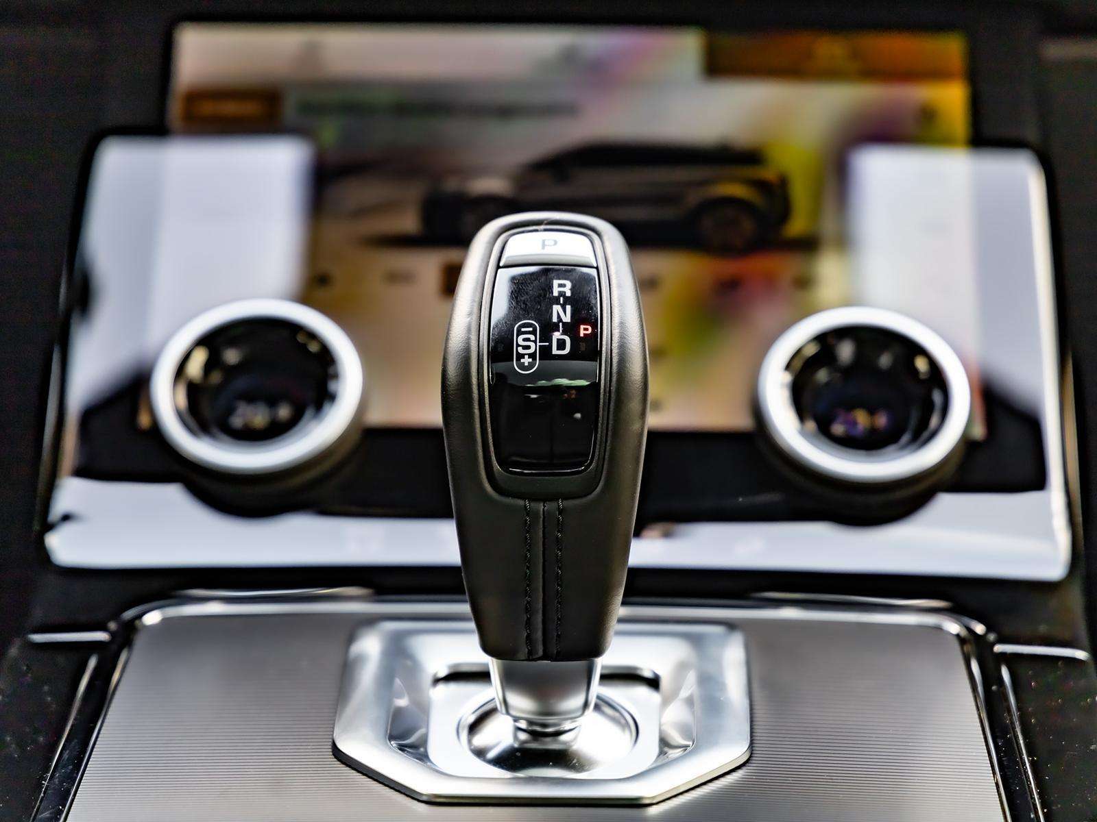 Fahrzeugbild eines Land Rover Range Rover Evoque