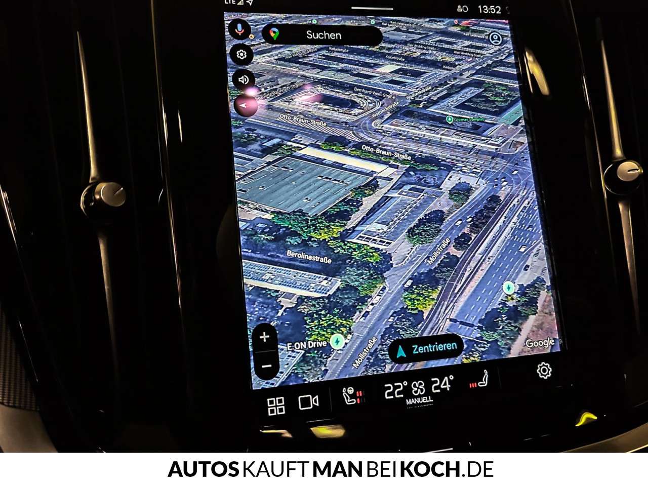 Fahrzeugbild eines Volvo V60