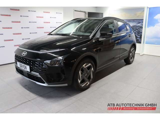 Fahrzeugbild eines Hyundai Bayon