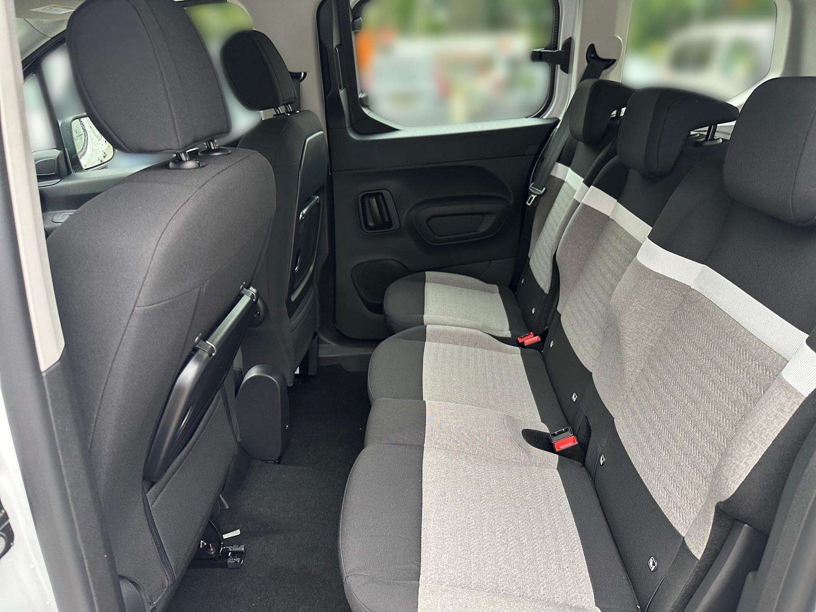 Fahrzeugbild eines Citroën Berlingo