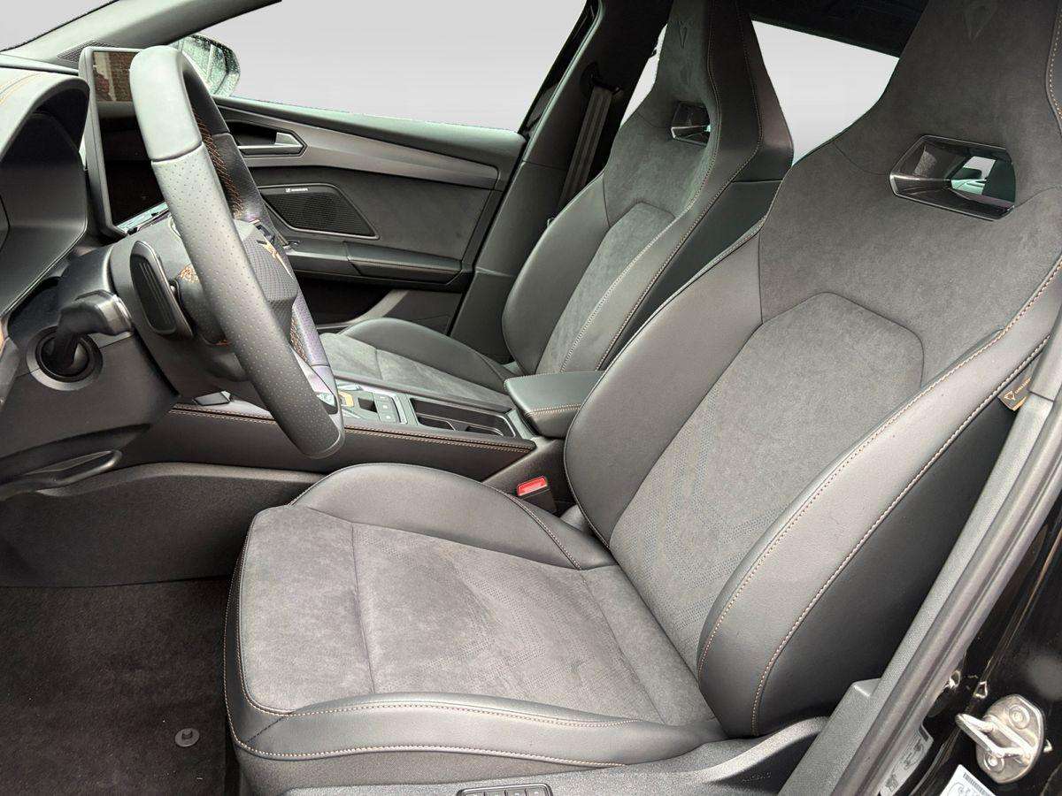 Fahrzeugbild eines CUPRA Leon