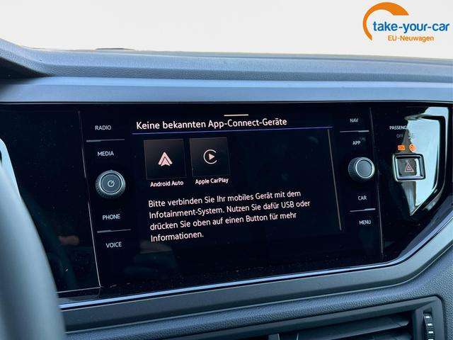 Fahrzeugbild eines Volkswagen Taigo