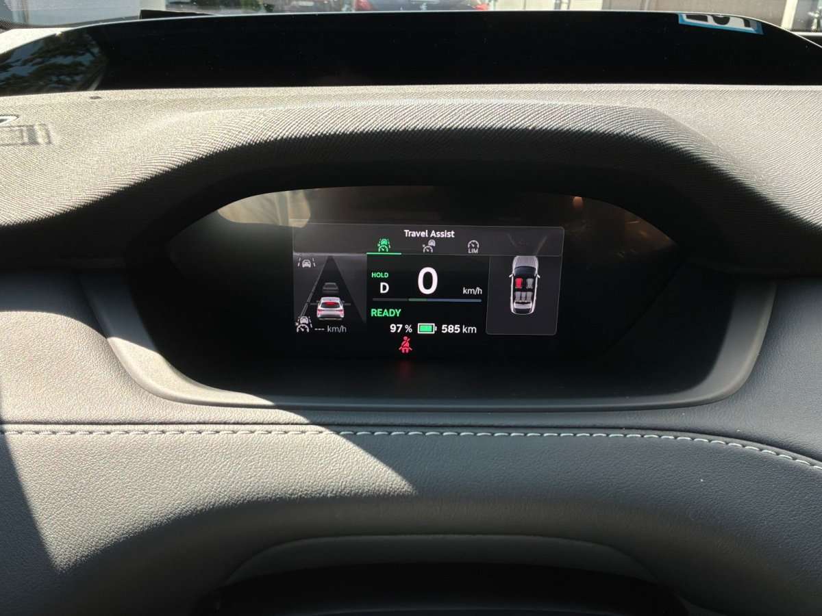 Fahrzeugbild eines Skoda Elroq