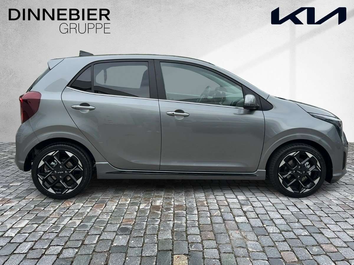Fahrzeugbild eines Kia Picanto
