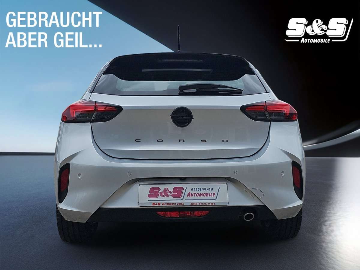 Fahrzeugbild eines Opel Corsa