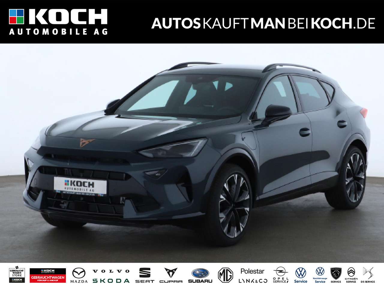 Fahrzeugbild eines CUPRA Formentor