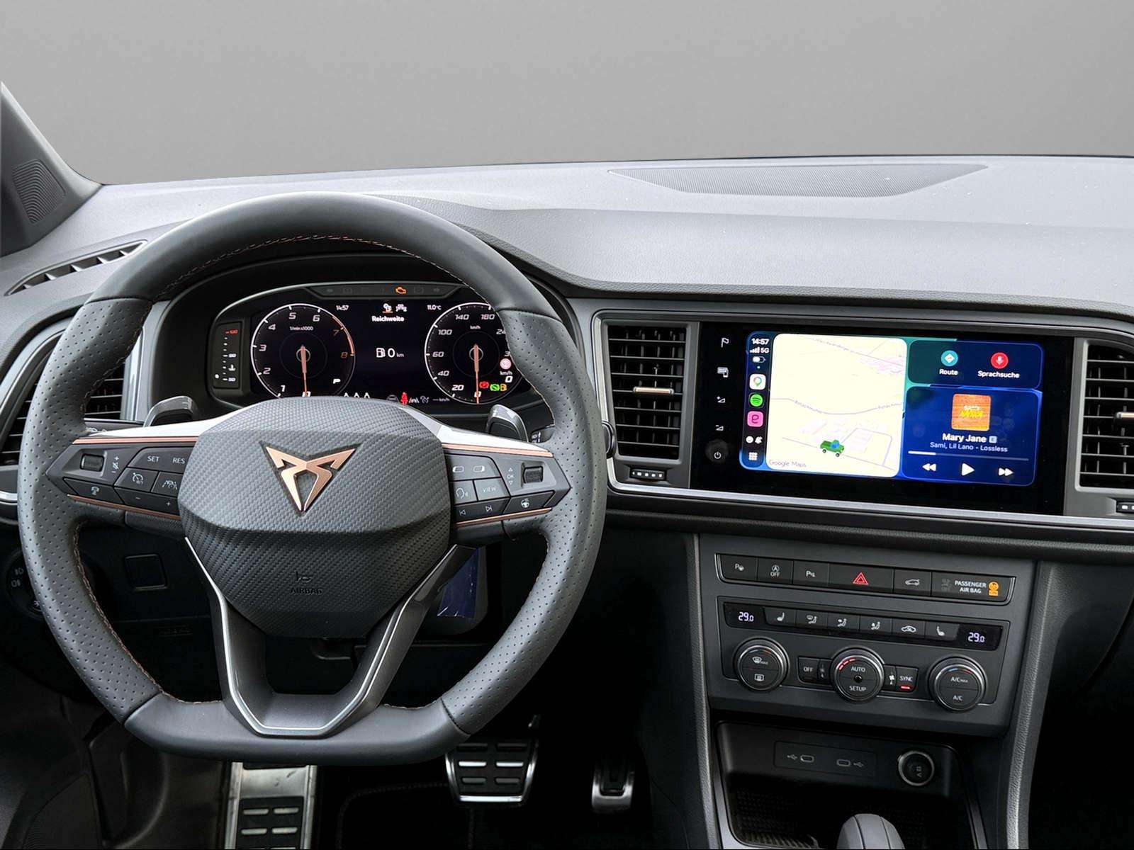 Fahrzeugbild eines CUPRA Ateca