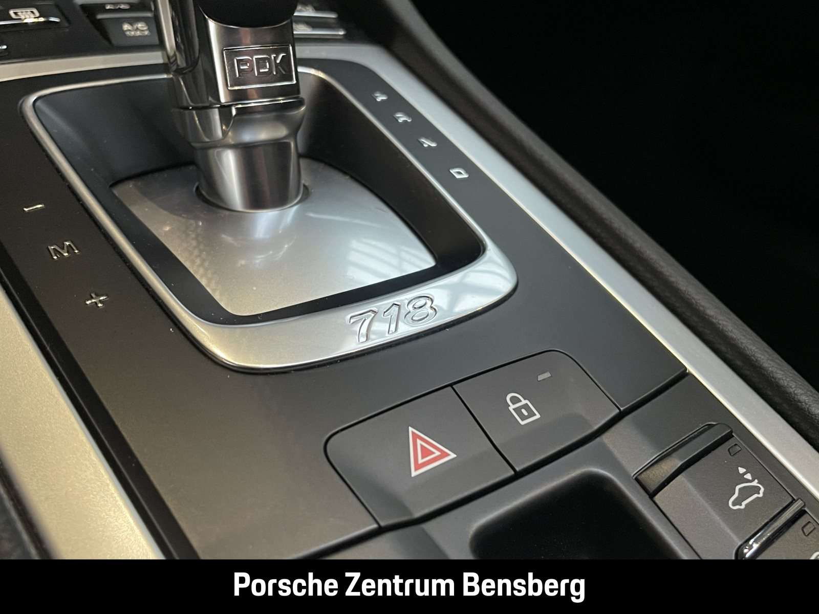 Fahrzeugbild eines Porsche Boxster