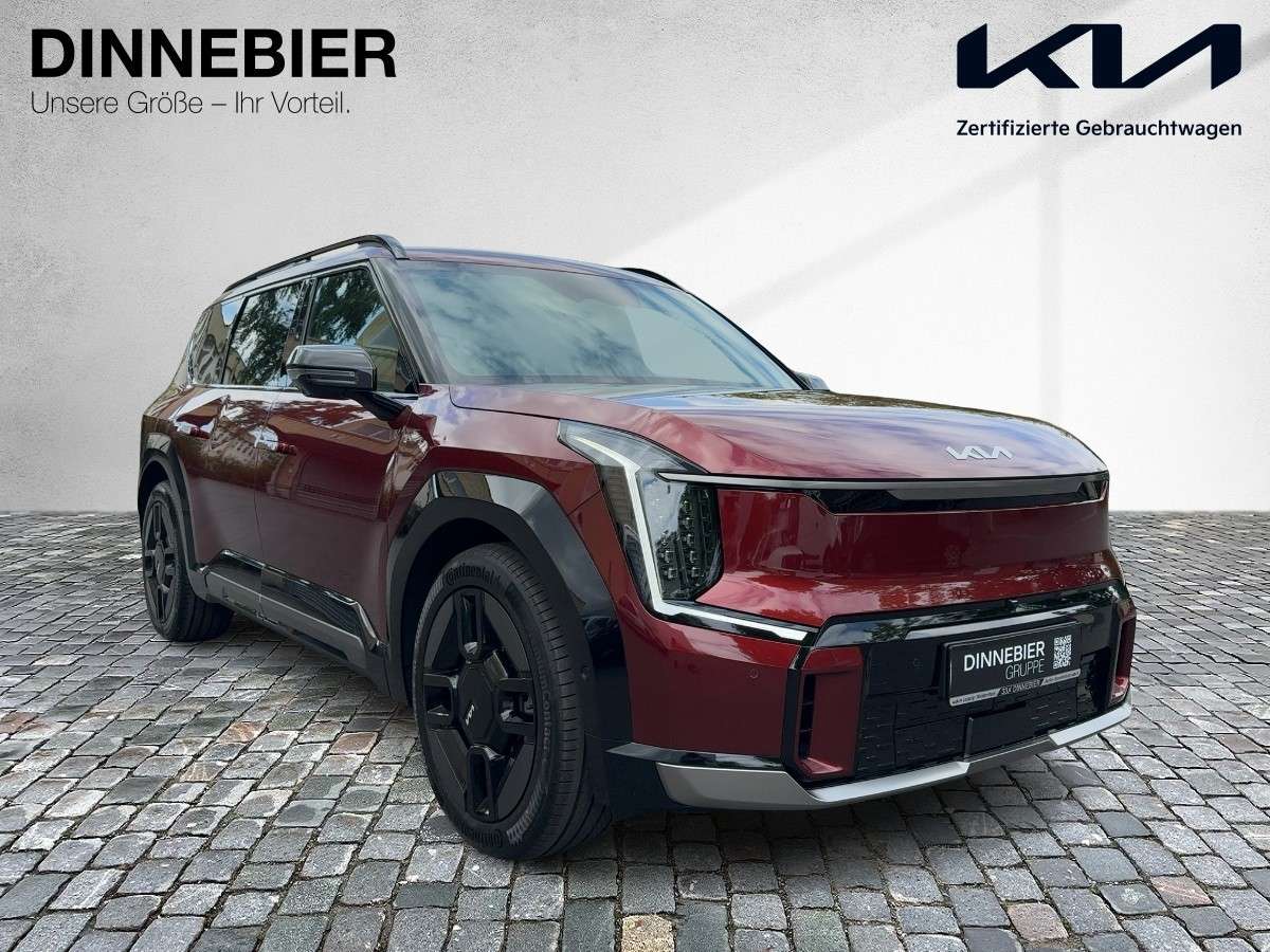 Fahrzeugbild eines Kia EV9