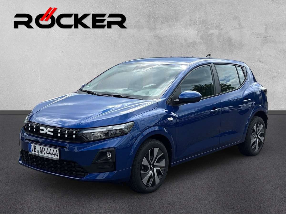 Fahrzeugbild eines Dacia Sandero