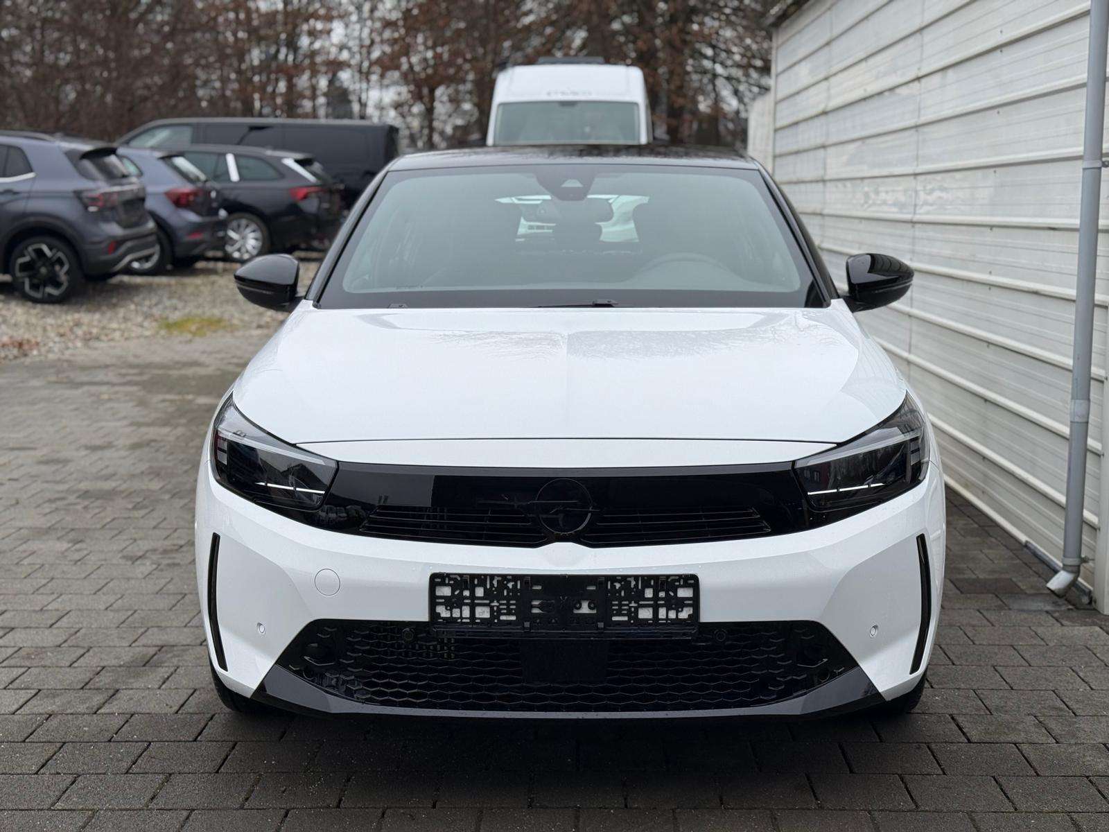 Fahrzeugbild eines Opel Corsa