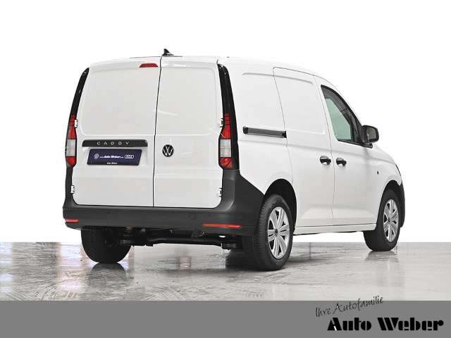 Fahrzeugbild eines Volkswagen Caddy