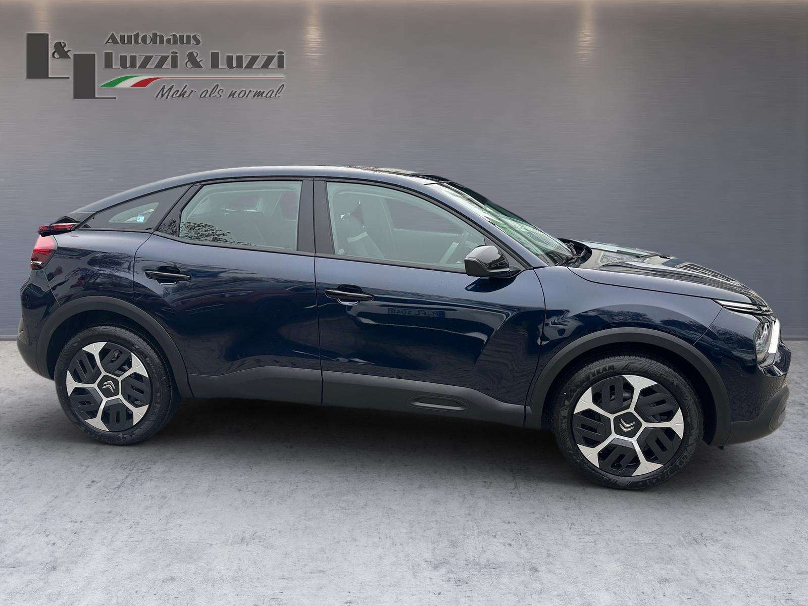 Fahrzeugbild eines Citroën C4