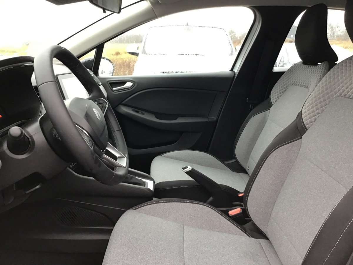 Fahrzeugbild eines Renault Clio