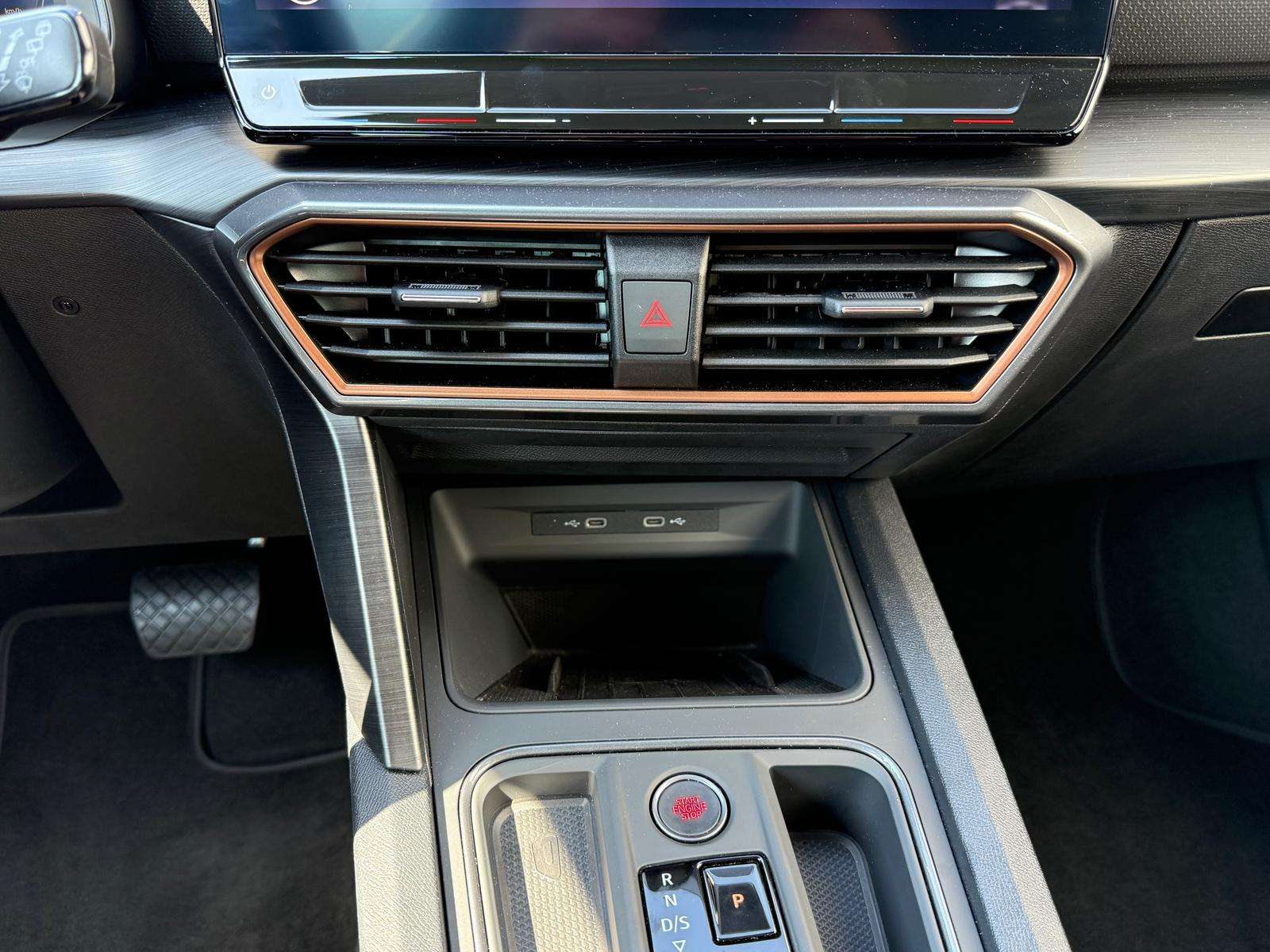 Fahrzeugbild eines CUPRA Leon