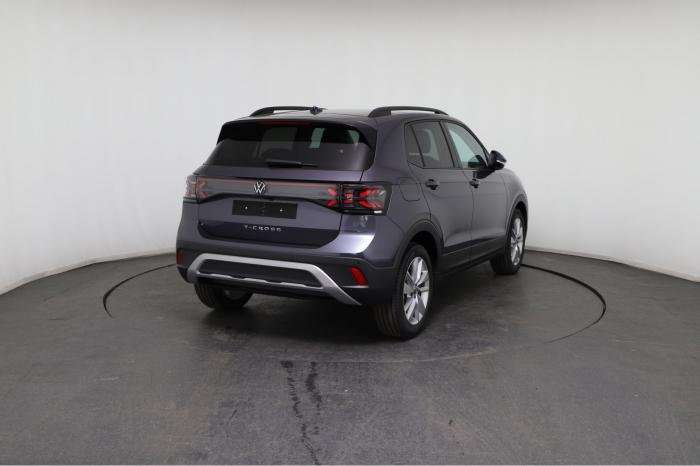 Fahrzeugbild eines Volkswagen T-Cross
