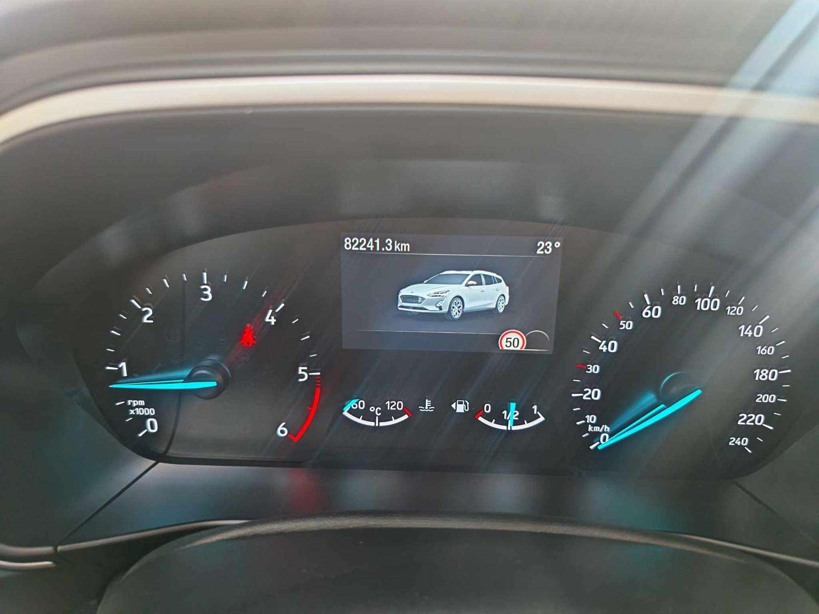 Fahrzeugbild eines Ford Focus