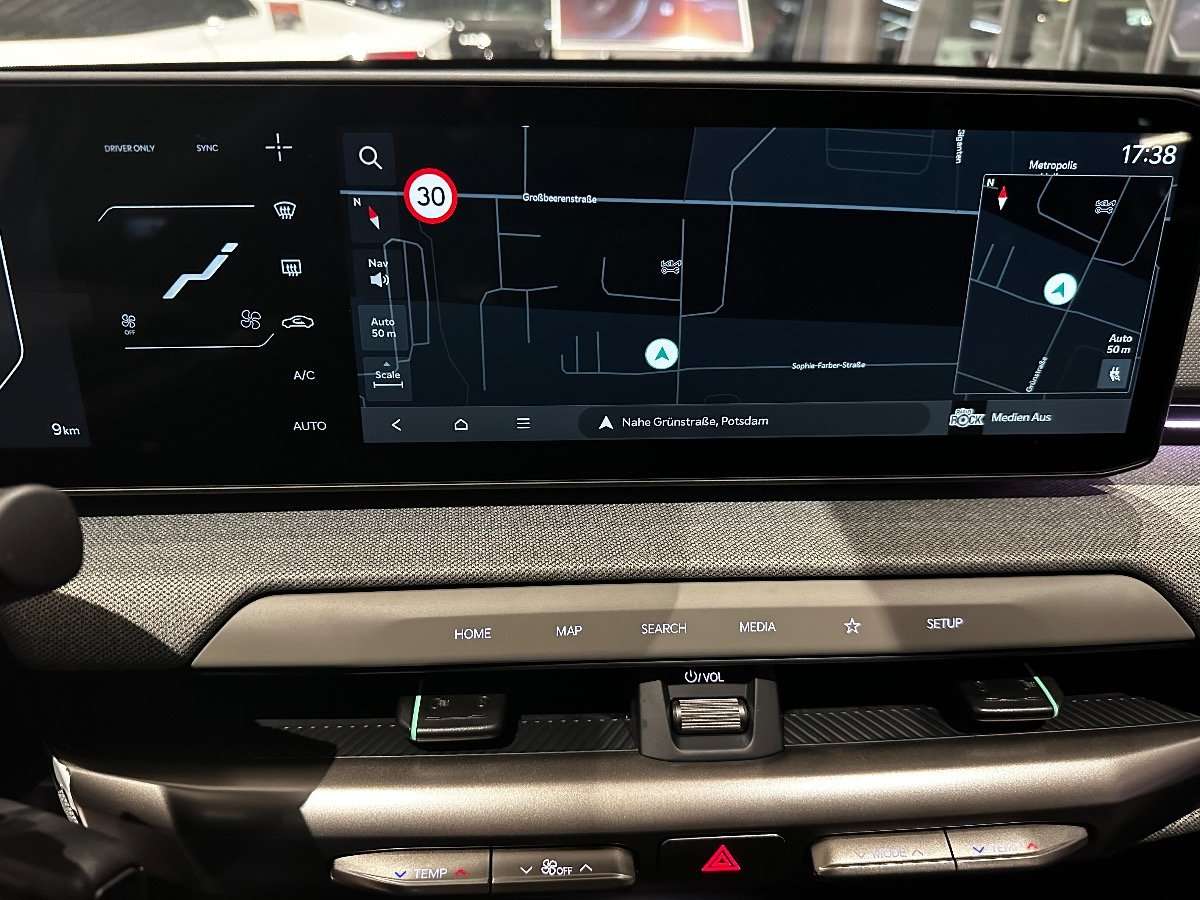 Fahrzeugbild eines Kia EV4