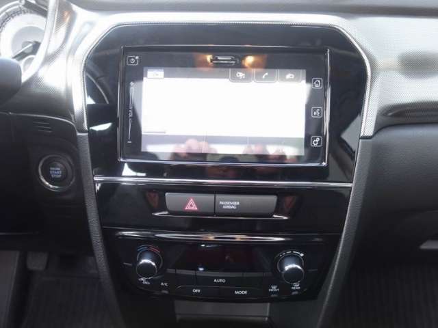 Fahrzeugbild eines Suzuki Vitara