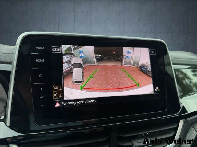 Fahrzeugbild eines Volkswagen T-Roc