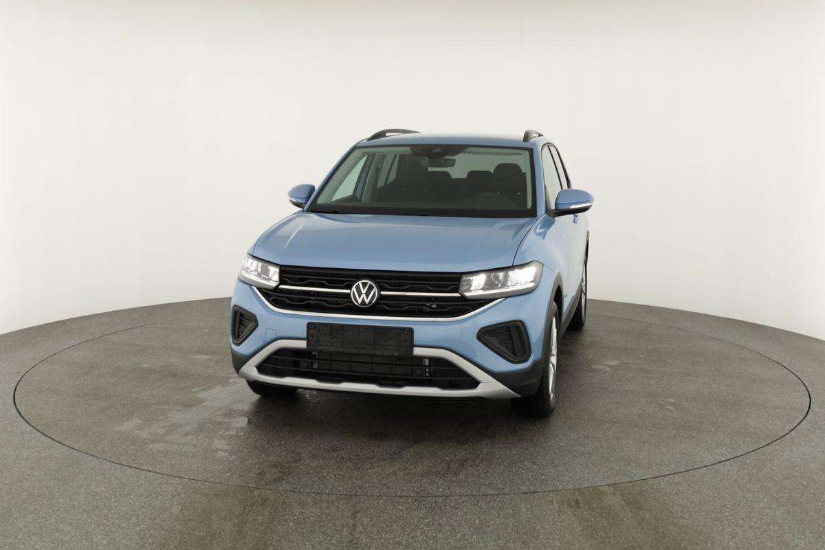 Fahrzeugbild eines Volkswagen T-Cross