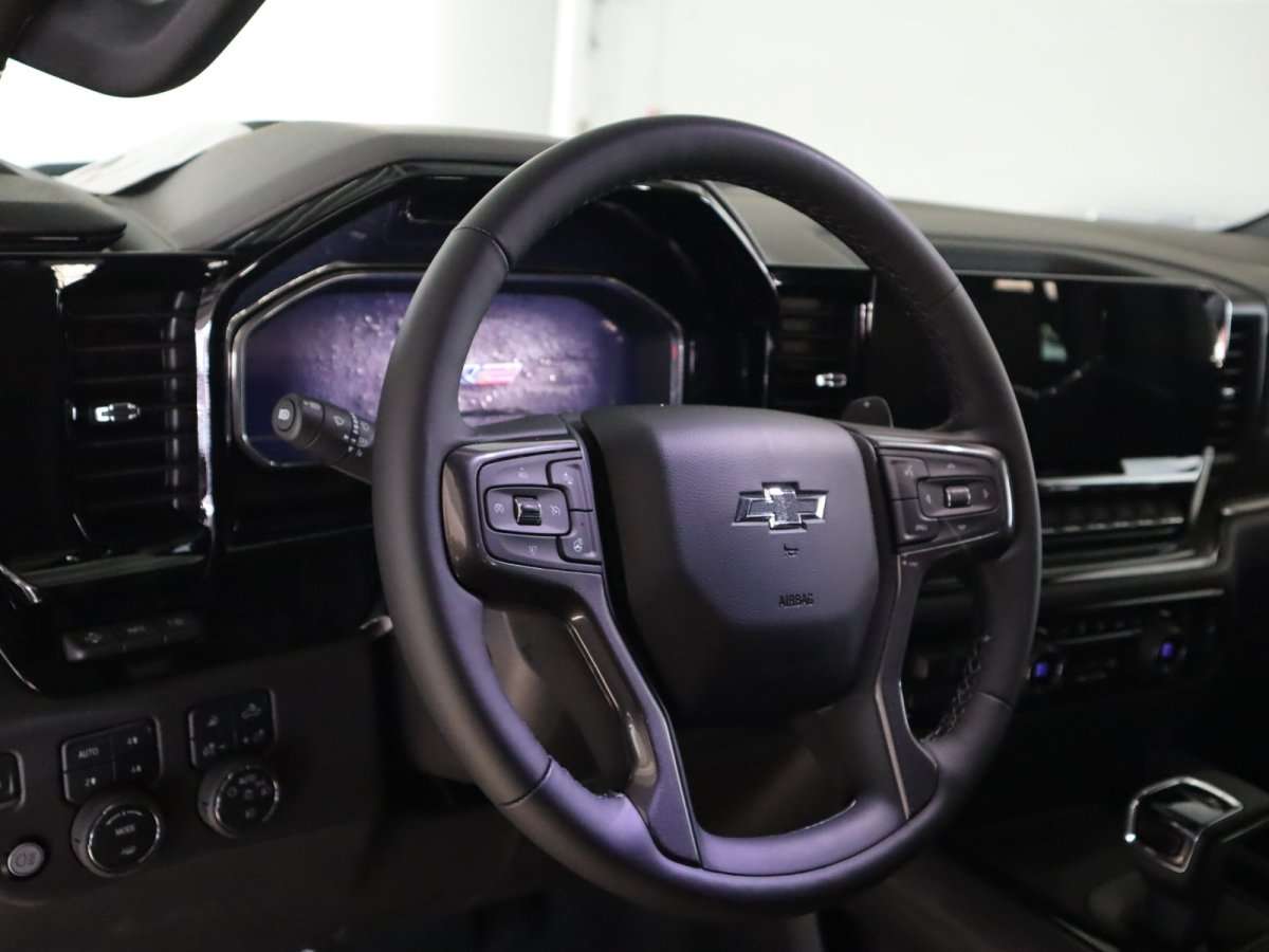 Fahrzeugbild eines Chevrolet Silverado