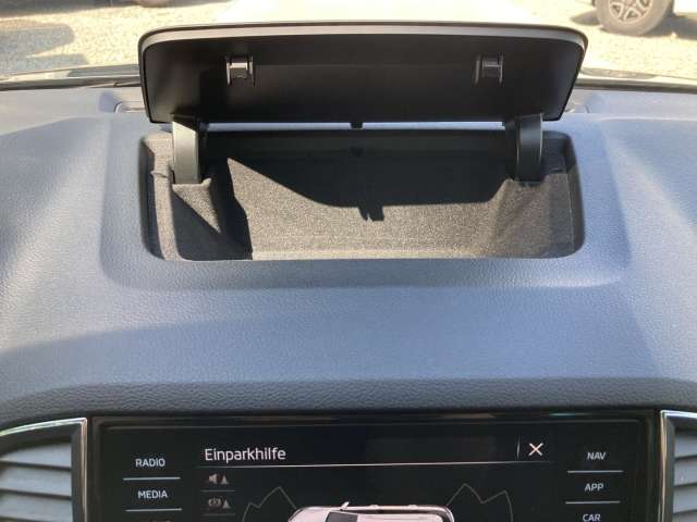 Fahrzeugbild eines Skoda Karoq