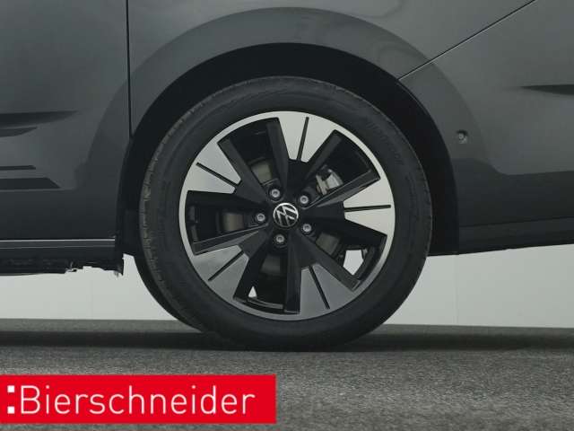 Fahrzeugbild eines Volkswagen Multivan