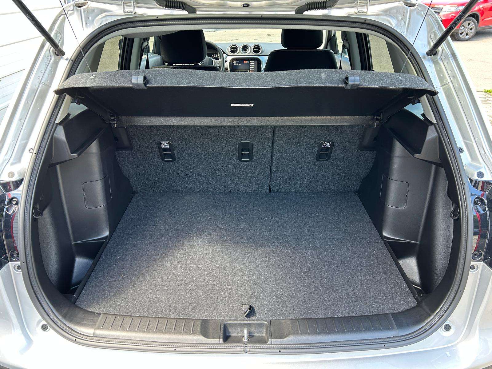 Fahrzeugbild eines Suzuki Vitara